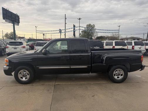 2003 GMC Sierra 1500 SLE Extended Cab
