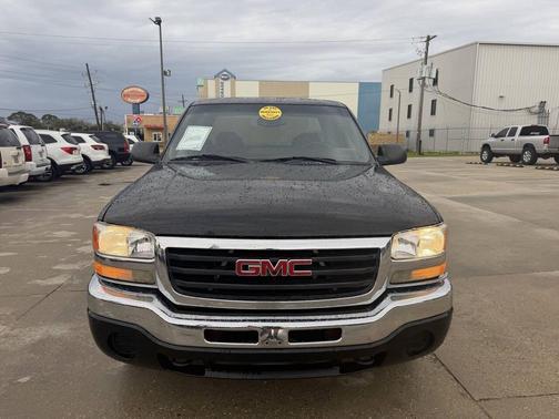 2003 GMC Sierra 1500 SLE Extended Cab