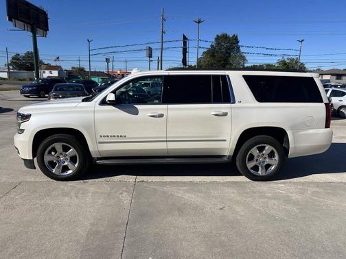 2015 Chevrolet Suburban 1500 LT