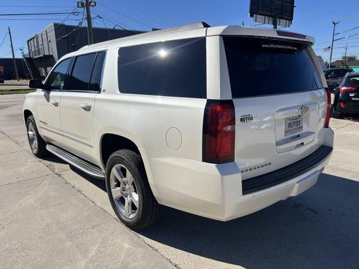 2015 Chevrolet Suburban 1500 LT