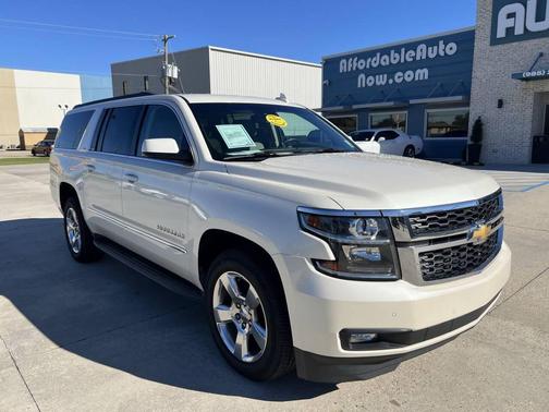 2015 Chevrolet Suburban 1500 LT