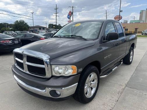 2004 Dodge Ram 1500 SLT Quad Cab