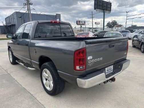 2004 Dodge Ram 1500 SLT Quad Cab