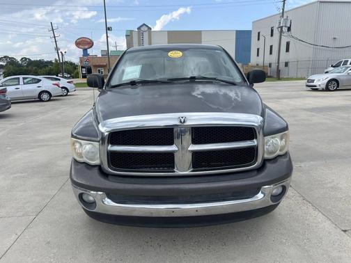 2004 Dodge Ram 1500 SLT Quad Cab