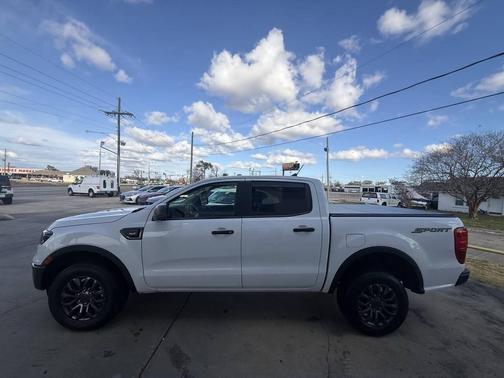 2021 Ford Ranger XLT