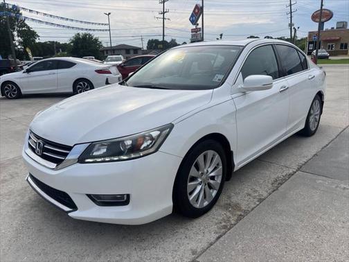 2013 Honda Accord EX-L