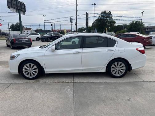 2013 Honda Accord EX-L