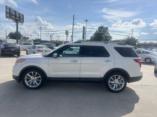 2013 Ford Explorer Limited