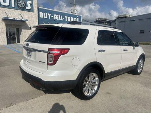 2013 Ford Explorer Limited