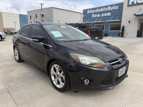 2014 Ford Focus Titanium
