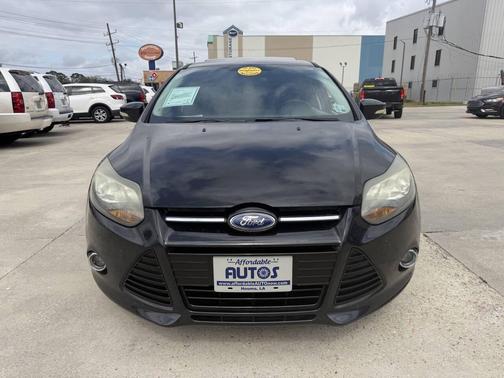 2014 Ford Focus Titanium