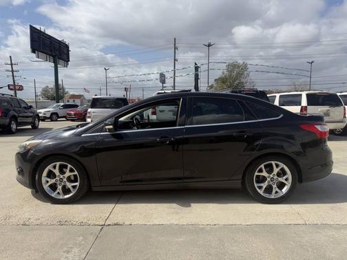 2014 Ford Focus Titanium