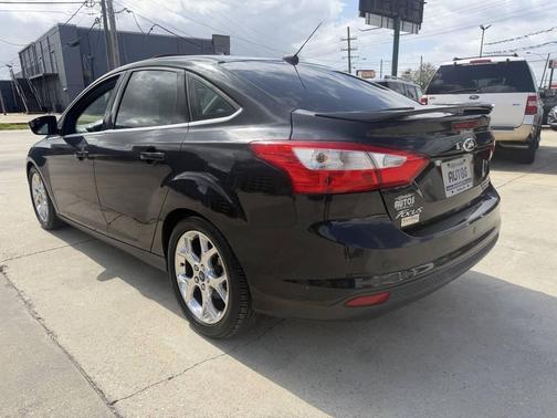 2014 Ford Focus Titanium