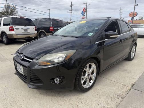 2014 Ford Focus Titanium