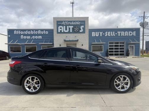2014 Ford Focus Titanium
