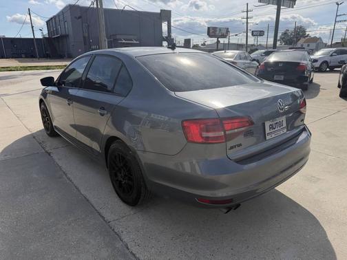 2016 Volkswagen Jetta 1.4T S w/Technology