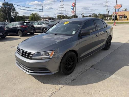 2016 Volkswagen Jetta 1.4T S w/Technology