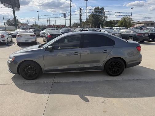 2016 Volkswagen Jetta 1.4T S w/Technology