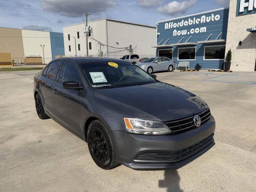 2016 Volkswagen Jetta 1.4T S w/Technology