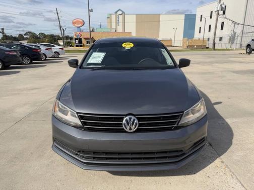 2016 Volkswagen Jetta 1.4T S w/Technology