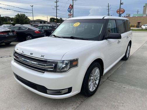 2015 Ford Flex SEL