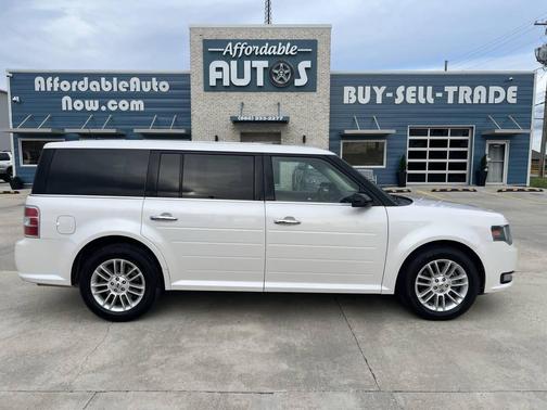 2015 Ford Flex SEL