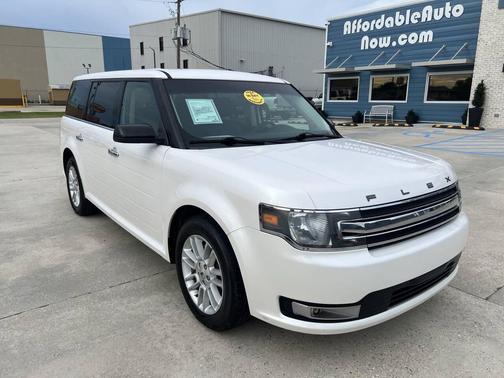 2015 Ford Flex SEL