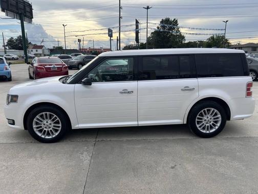2015 Ford Flex SEL