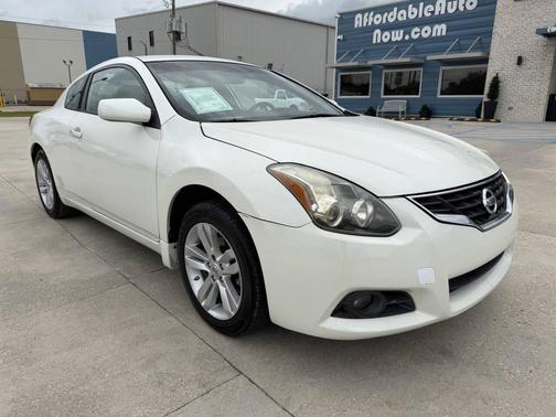 2013 Nissan Altima 2.5 S