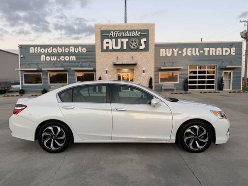 2016 Honda Accord EX-L