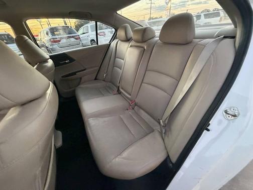 2016 Honda Accord EX-L