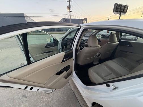 2016 Honda Accord EX-L