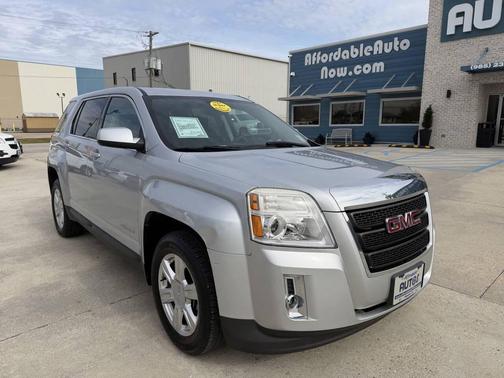 2015 GMC Terrain SLE-1