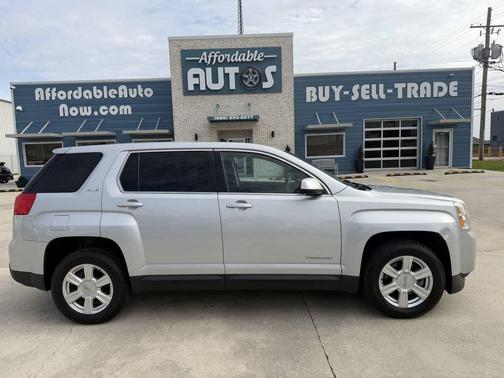 2015 GMC Terrain SLE-1