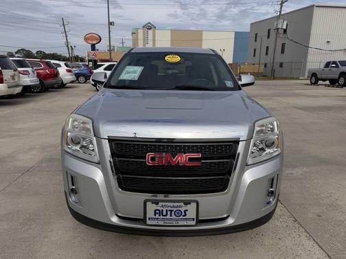 2015 GMC Terrain SLE-1