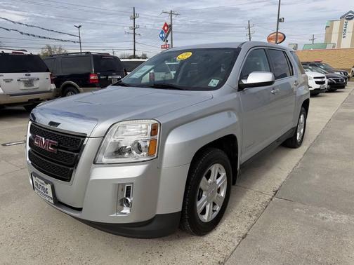 2015 GMC Terrain SLE-1