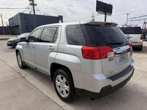 2015 GMC Terrain SLE-1