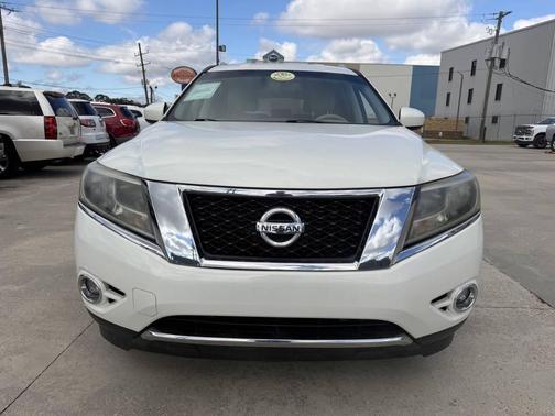 2014 Nissan Pathfinder SL