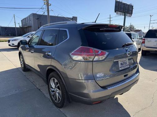 2014 Nissan Rogue SL