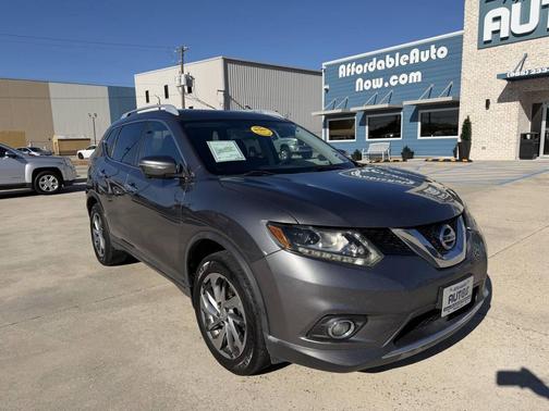 2014 Nissan Rogue SL