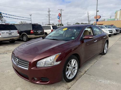 2009 Nissan Maxima 3.5 S
