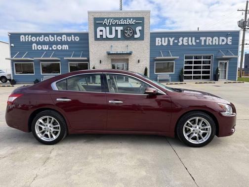 2009 Nissan Maxima 3.5 S