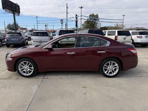 2009 Nissan Maxima 3.5 S