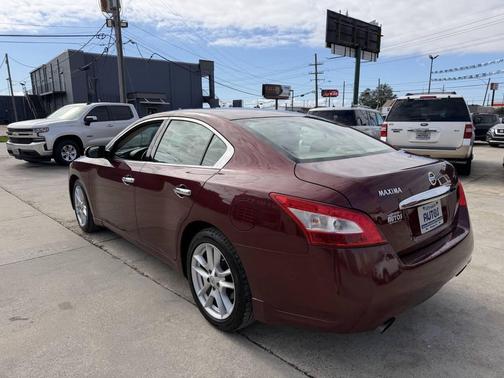 2009 Nissan Maxima 3.5 S
