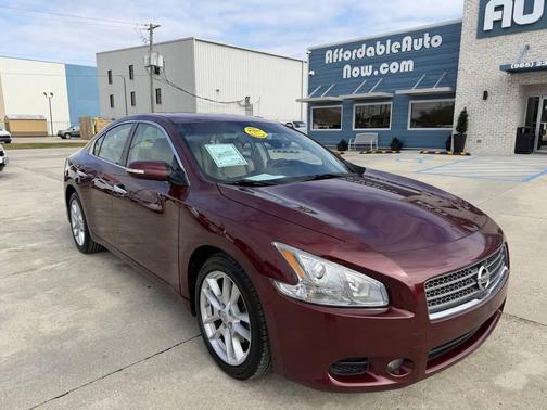 2009 Nissan Maxima 3.5 S