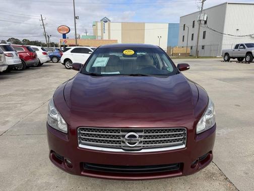 2009 Nissan Maxima 3.5 S