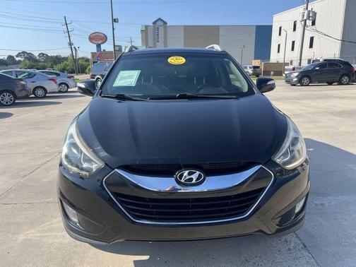 2014 Hyundai TUCSON Limited
