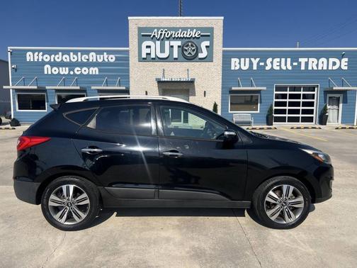 2014 Hyundai TUCSON Limited