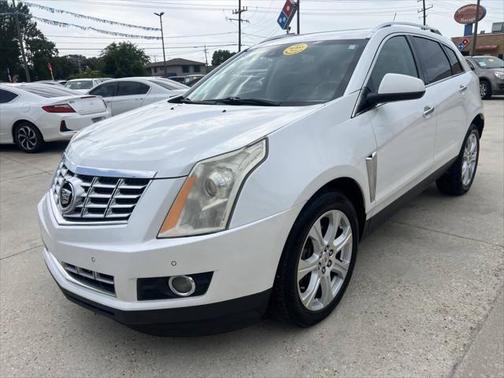 2016 Cadillac SRX Premium Collection