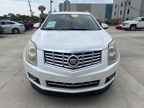 2016 Cadillac SRX Premium Collection